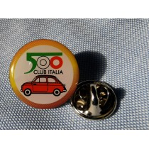 Spilla 500 Club Italia